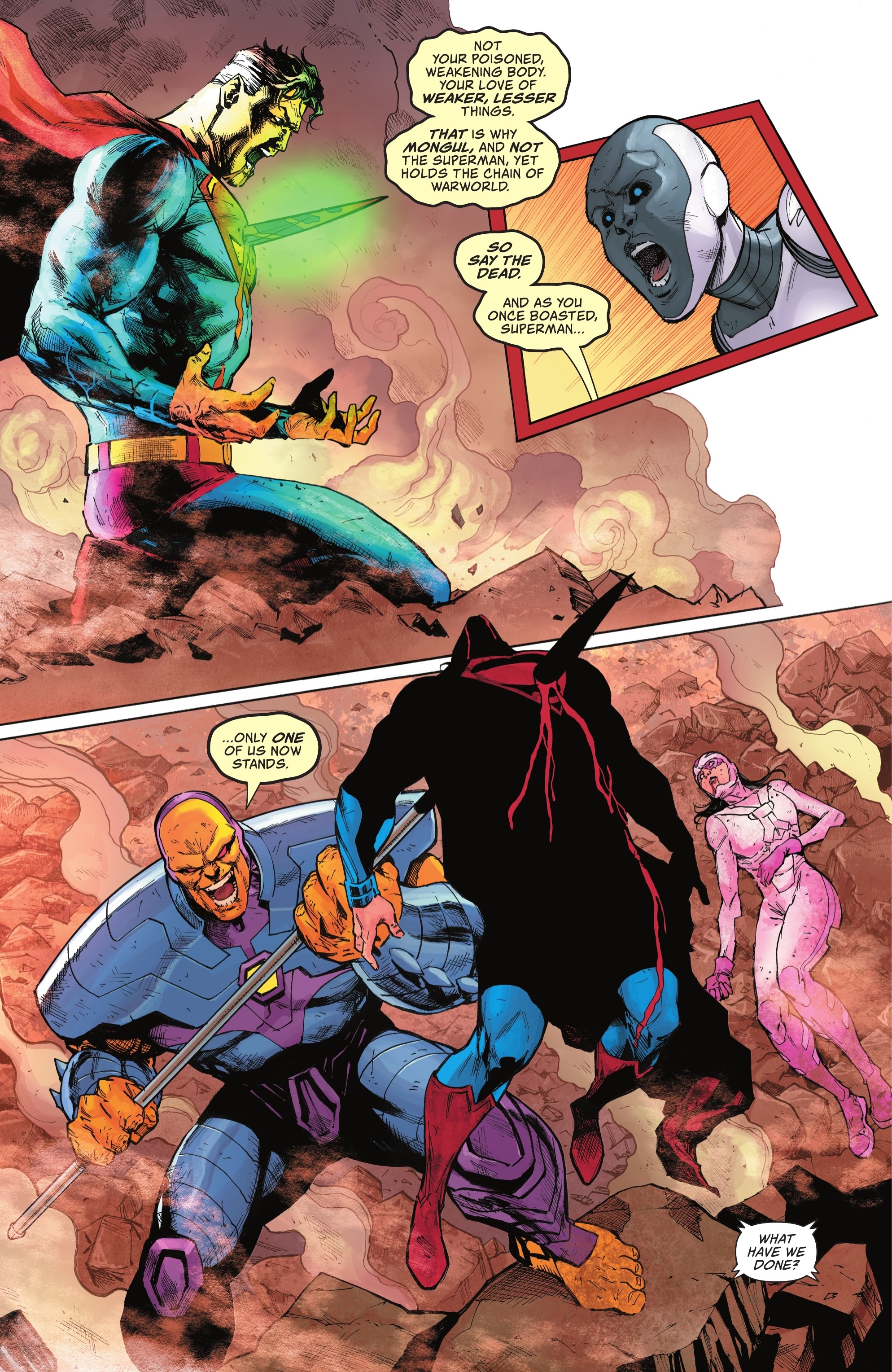 Read online Action Comics (2016) comic -  Issue #1037 - 20