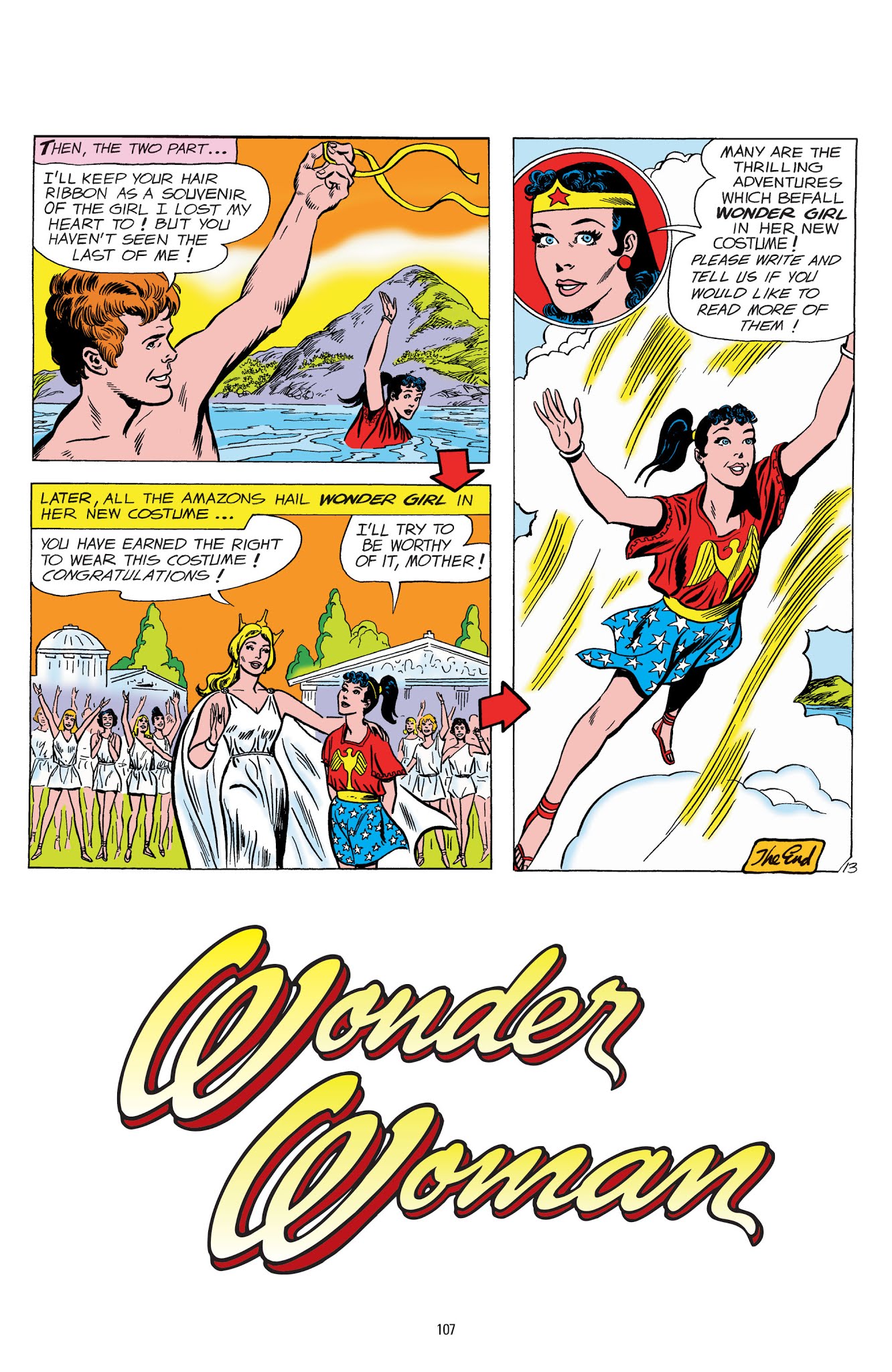 Read online Wonder Woman: A Celebration of 75 Years comic -  Issue # TPB (Part 2) - 8