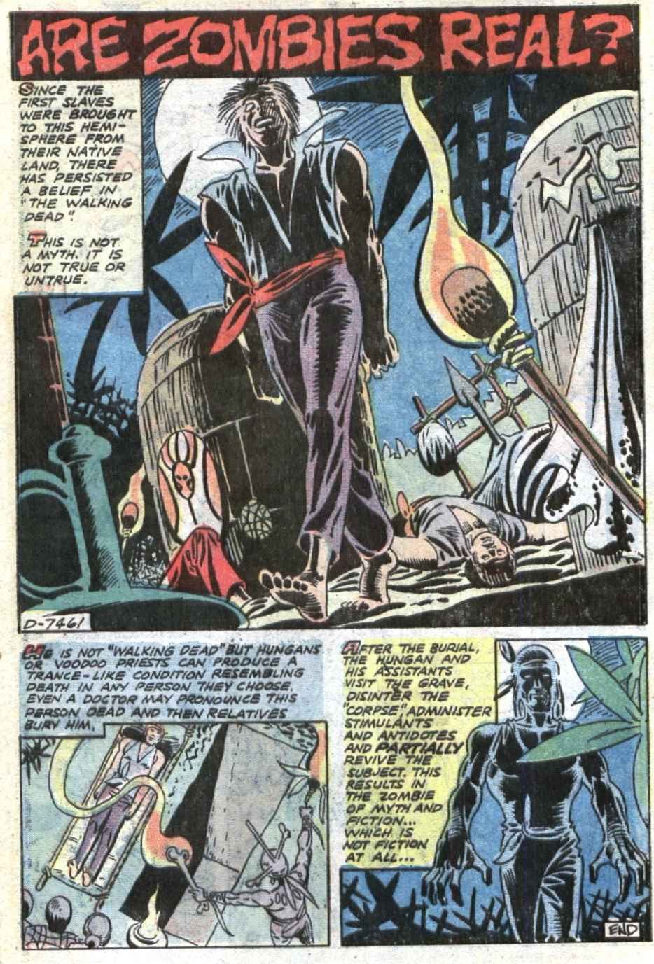 Read online Ghostly Haunts comic -  Issue #50 - 32