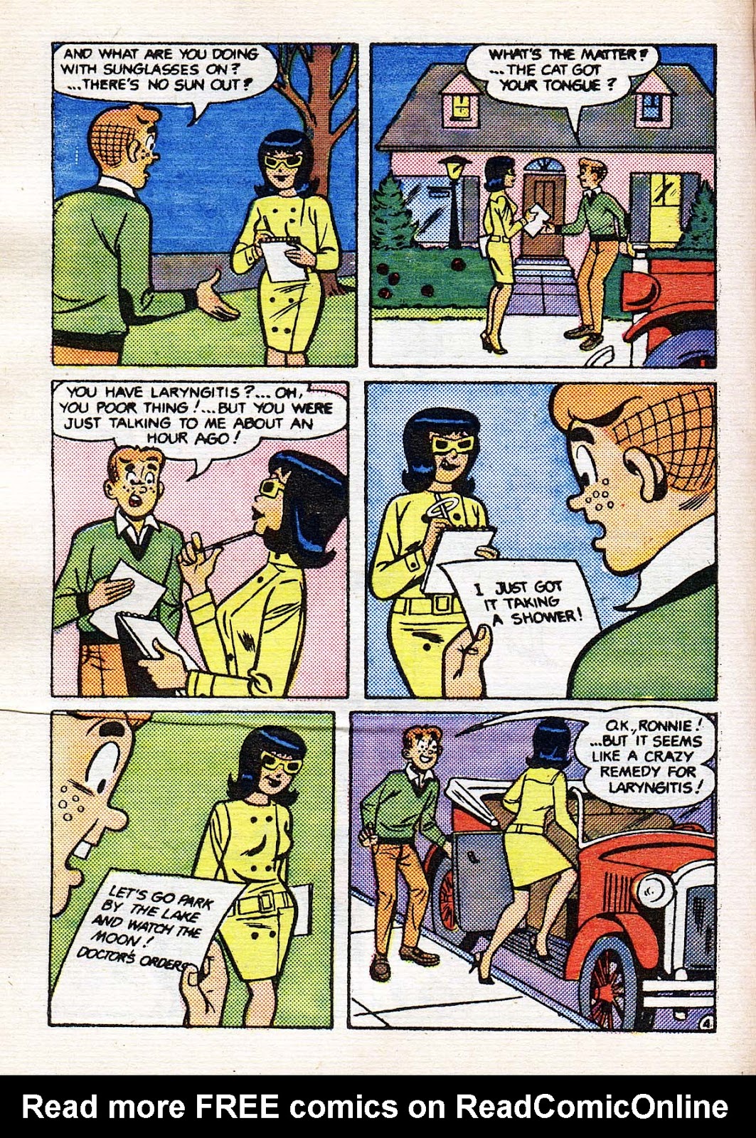 Betty and Veronica Double Digest issue 13 - Page 193