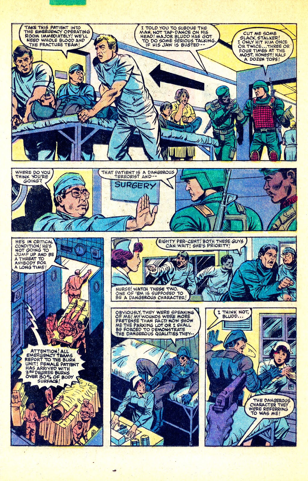 G.I. Joe: A Real American Hero issue 17 - Page 21