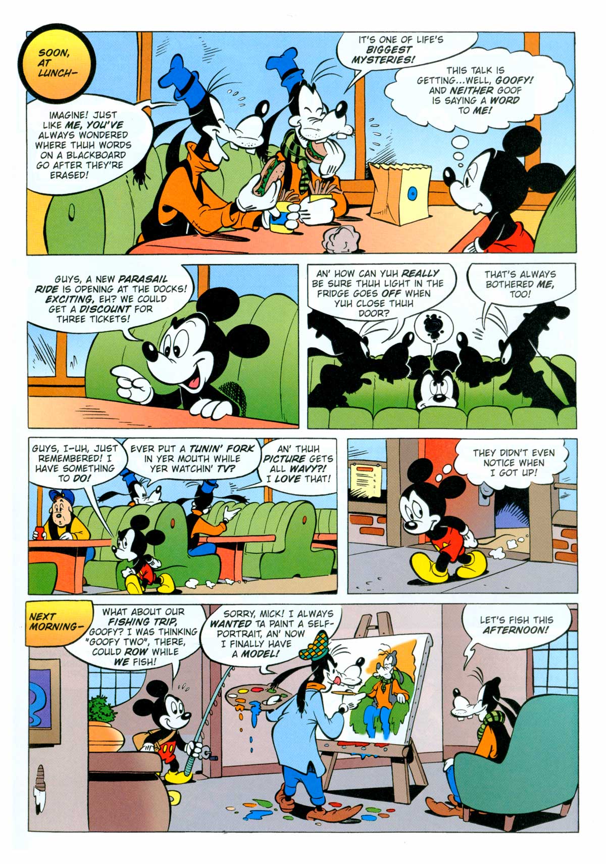 Read online Walt Disney's Comics and Stories comic -  Issue #648 - 15