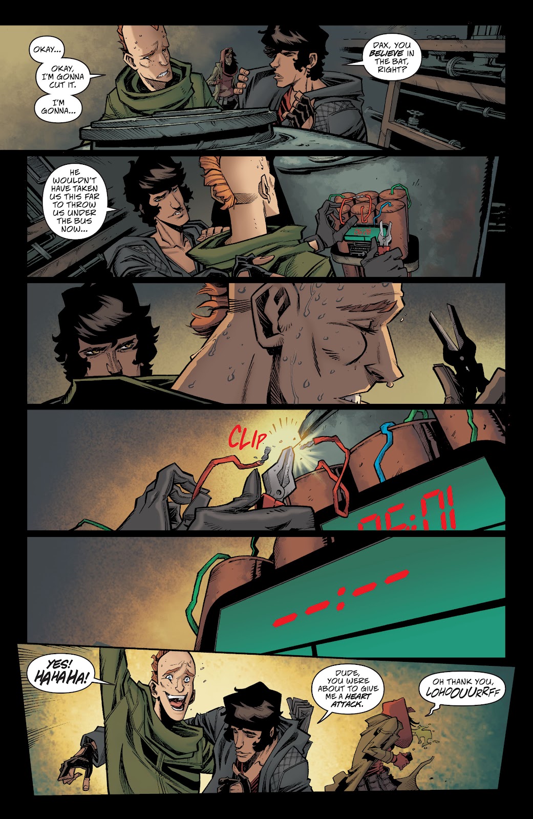 We Are Robin issue 3 - Page 14