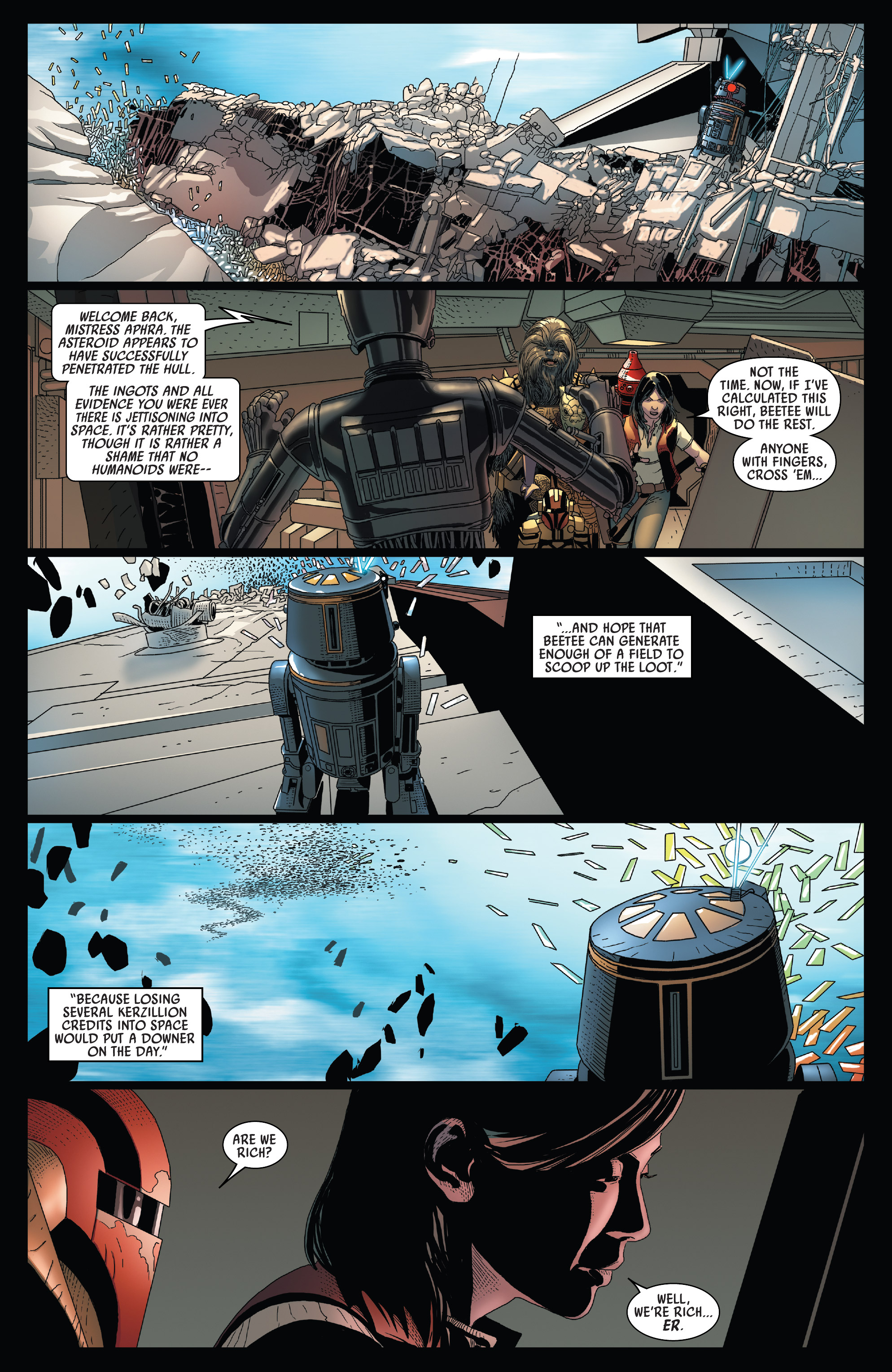 Read online Star Wars: Darth Vader (2016) comic -  Issue # TPB 1 (Part 2) - 67