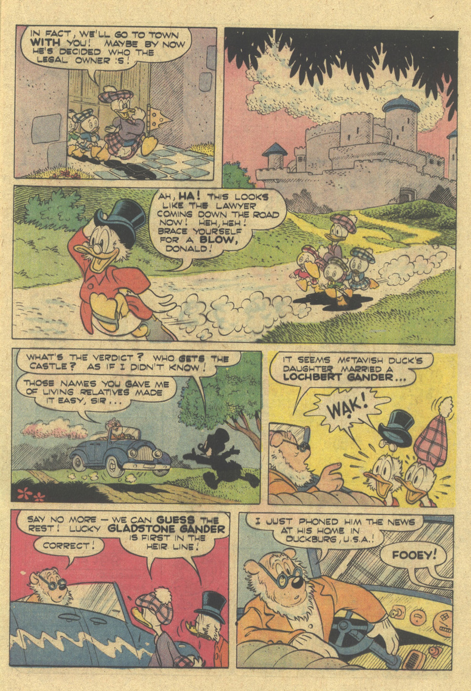 Read online Donald Duck (1962) comic -  Issue #176 - 17