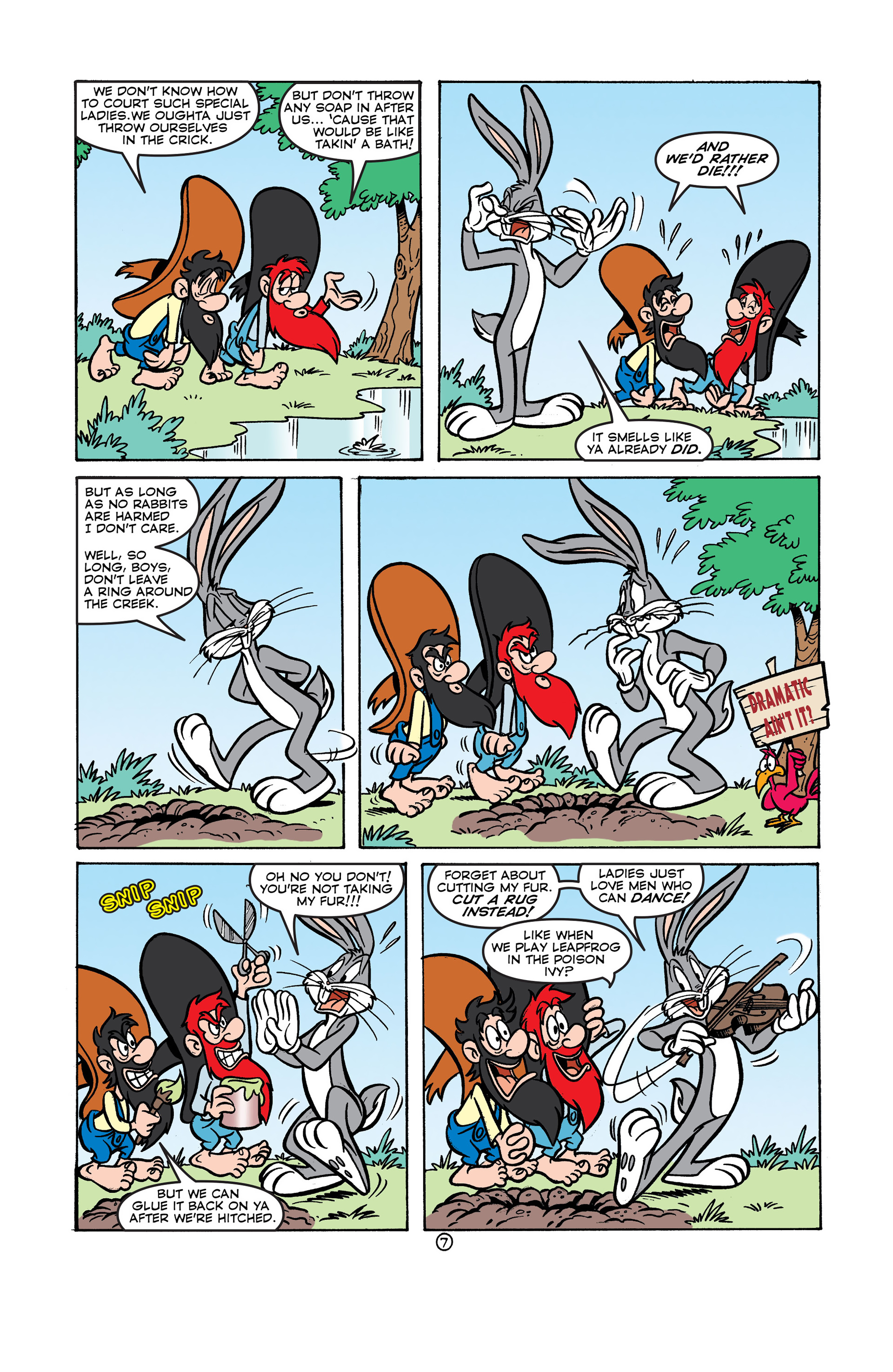 Looney Tunes (1994) Issue #79 #39 - English 16