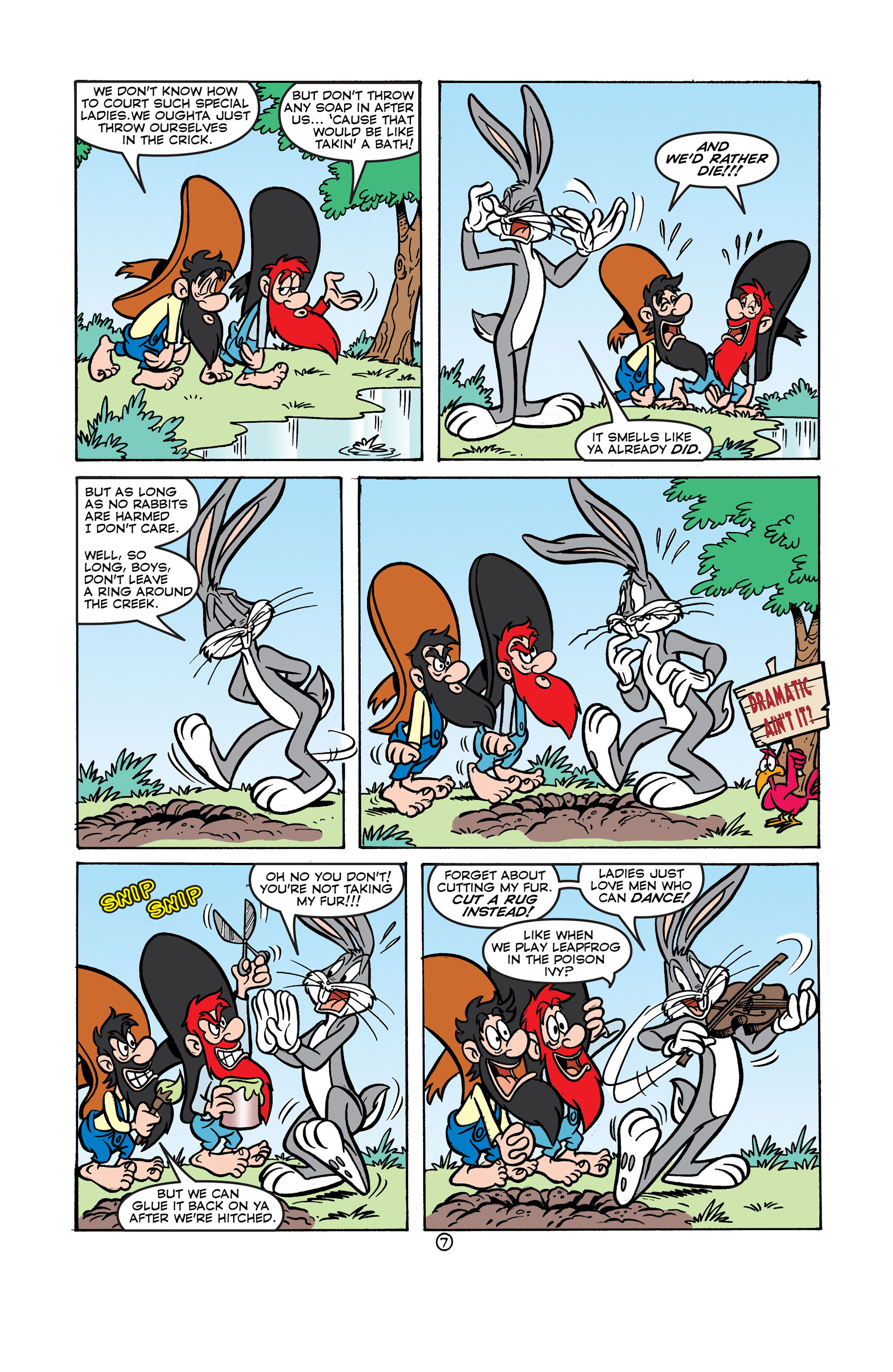 Read online Looney Tunes (1994) comic -  Issue #79 - 16