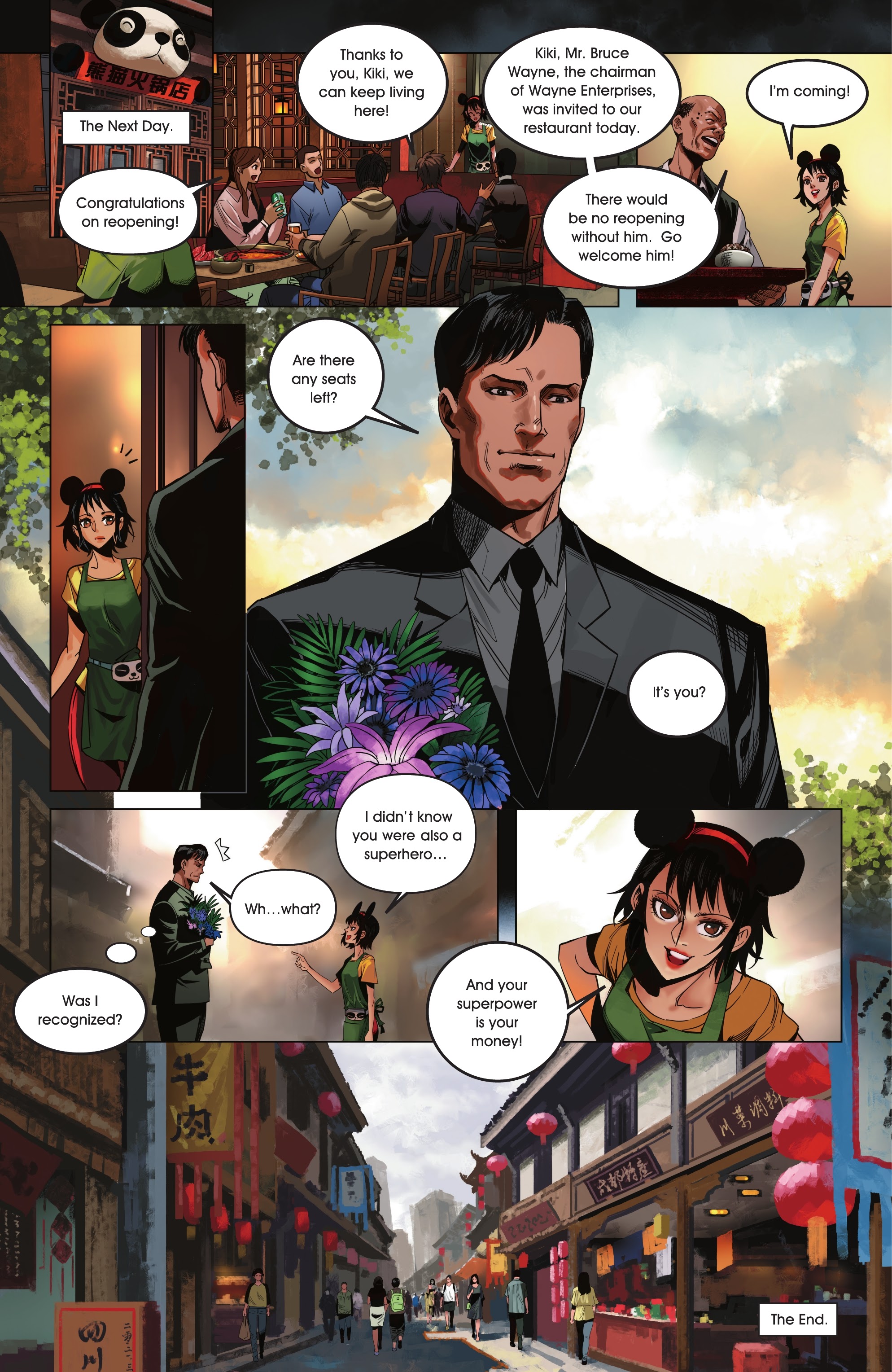 Read online Batman: The World comic -  Issue # TPB (Part 2) - 59