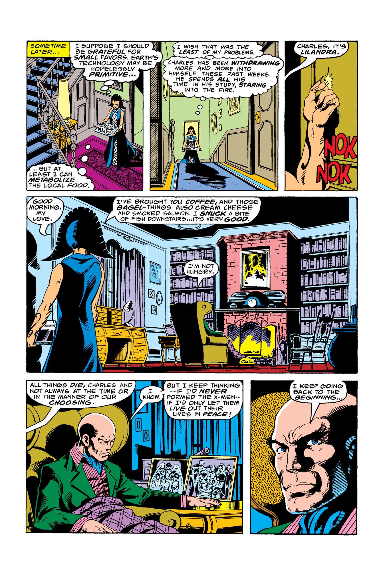 Read online Marvel Masterworks: The Uncanny X-Men comic -  Issue # TPB 3 (Part 2) - 12