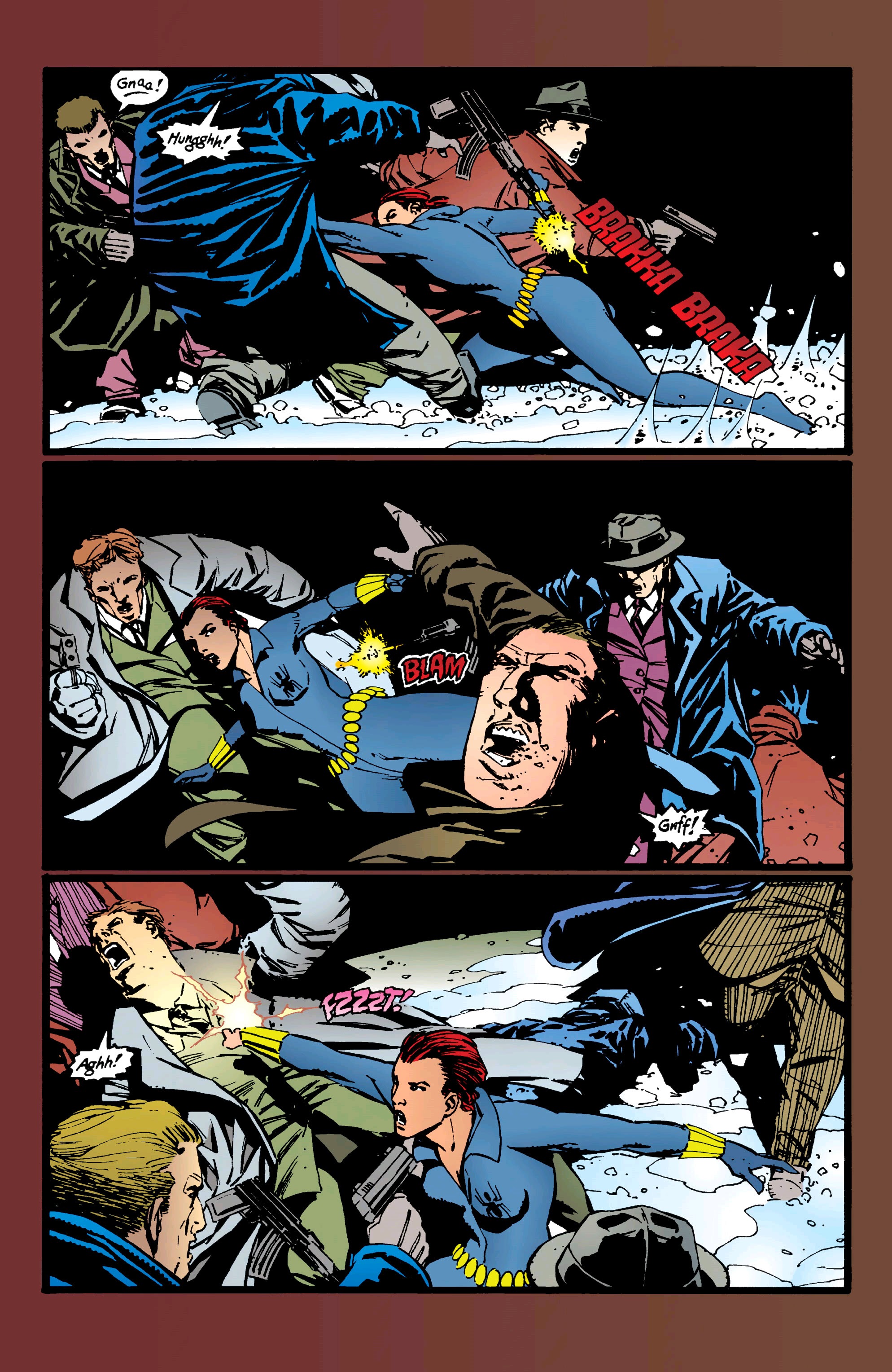 Read online Black Widow Epic Collection comic -  Issue # TPB The Coldest War (Part 4) - 37