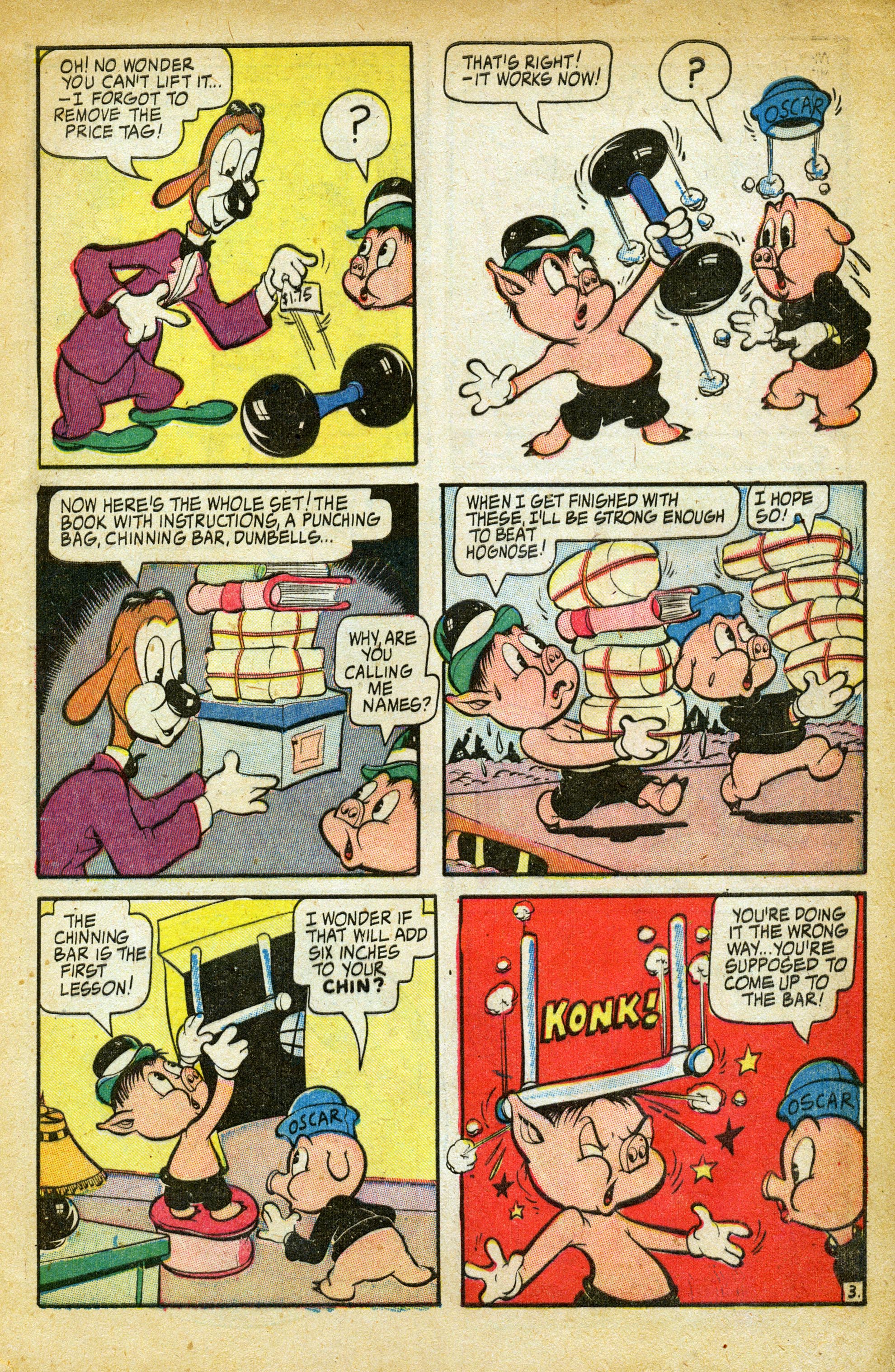Read online Terry-Toons Comics comic -  Issue #28 - 13