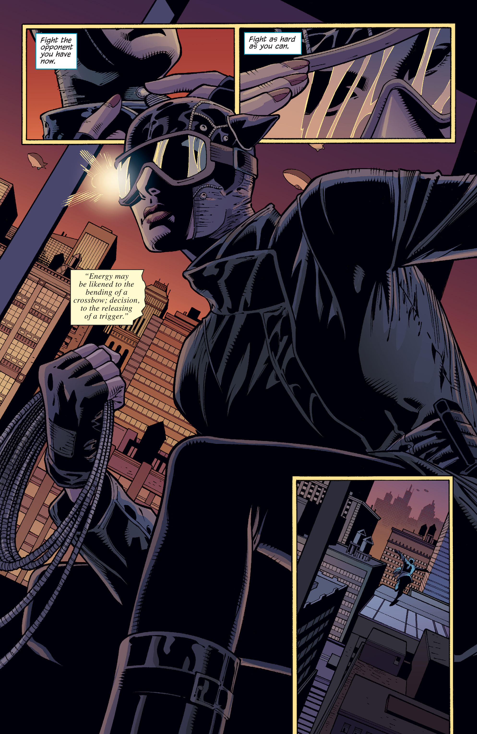 Read online Catwoman (2011) comic -  Issue # Annual 2 - 20