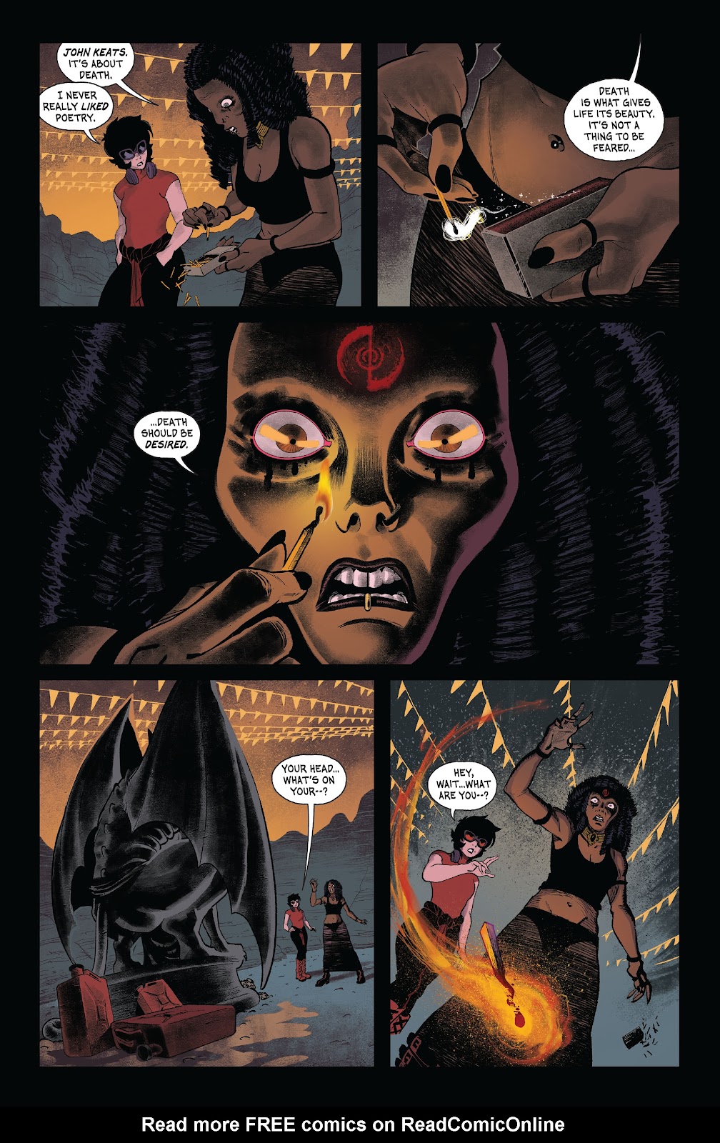 Grim issue 6 - Page 17