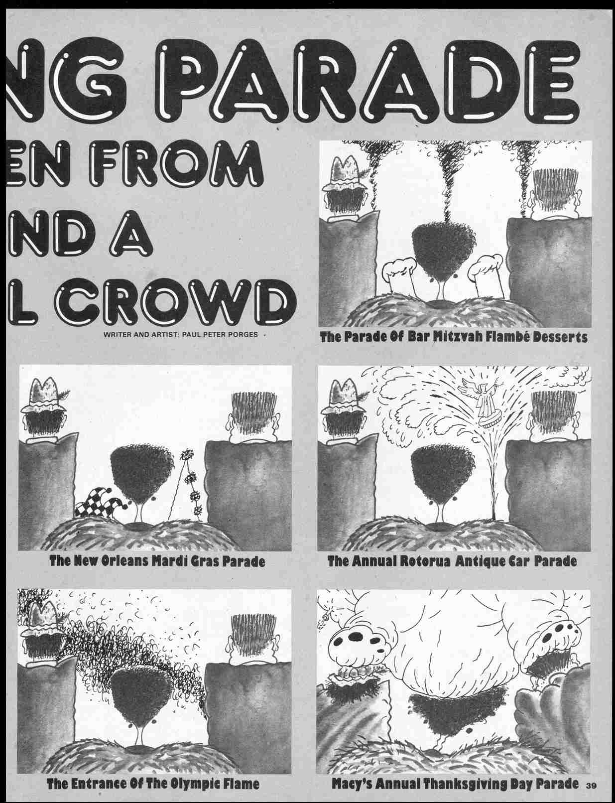 Read online MAD comic -  Issue #252 - 41