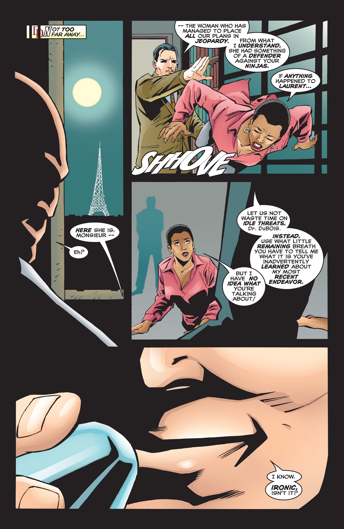 Read online Daredevil Epic Collection comic -  Issue # TPB 21 (Part 4) - 90