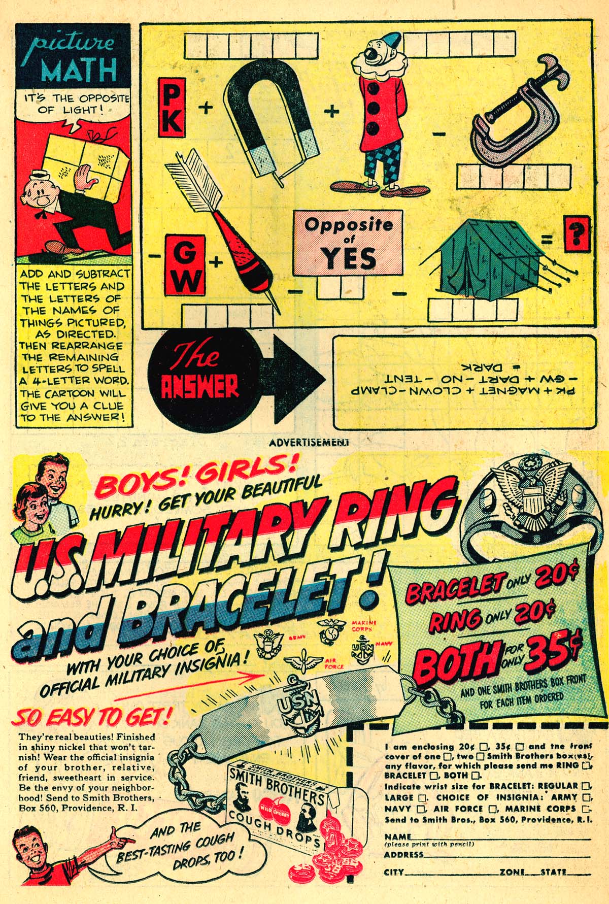 Read online Animal Antics comic -  Issue #36 - 23