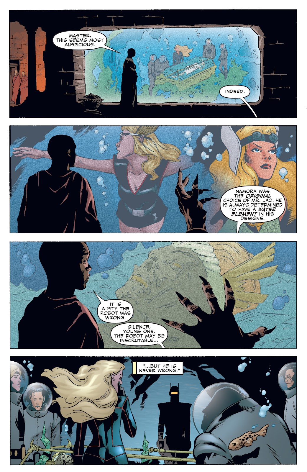 Agents Of Atlas (2006) issue 4 - Page 3