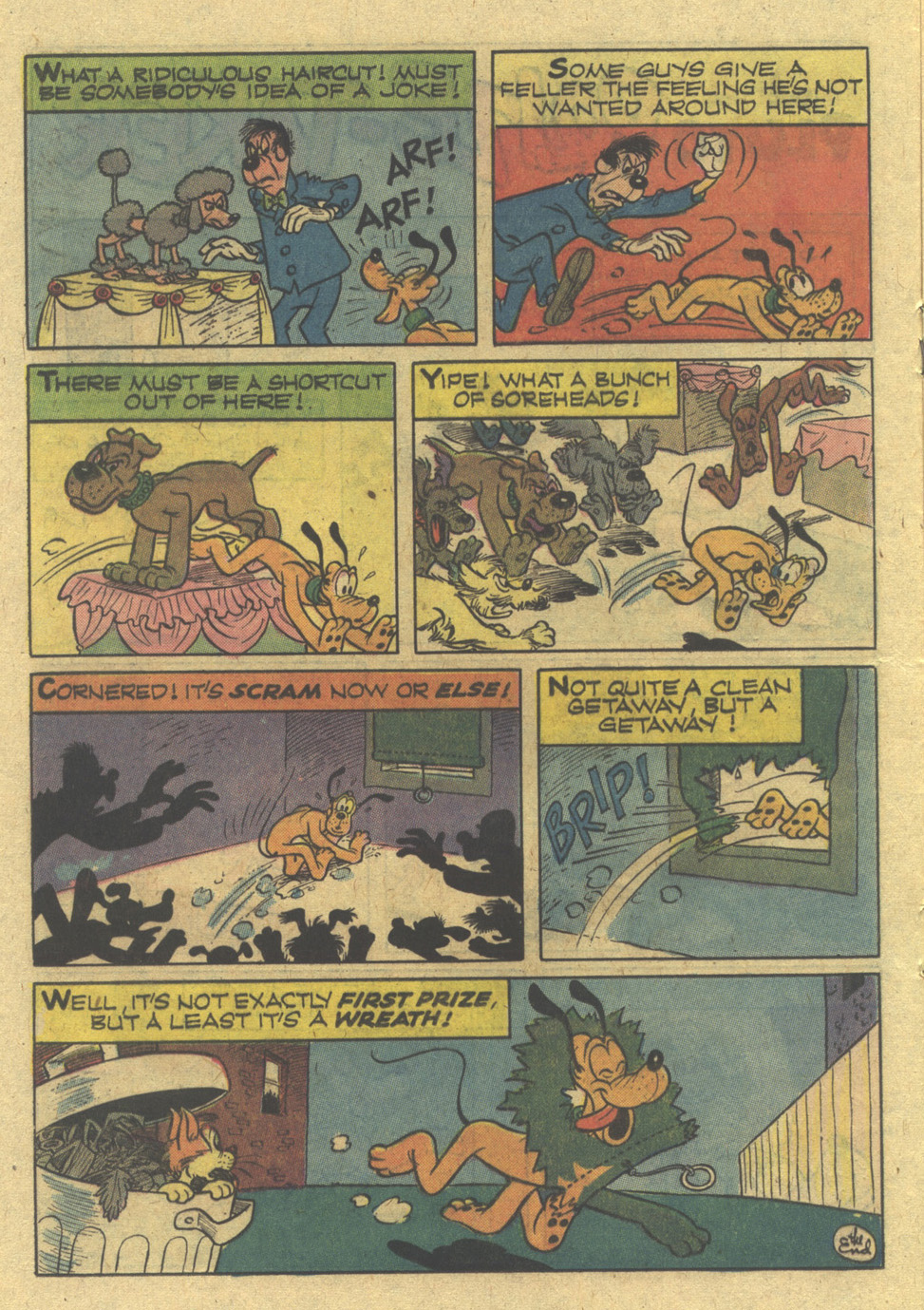 Walt Disney's Comics and Stories issue 403 - Page 13