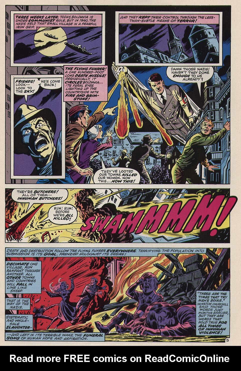 Read online Marvel Fanfare (1982) comic -  Issue #16 - 8