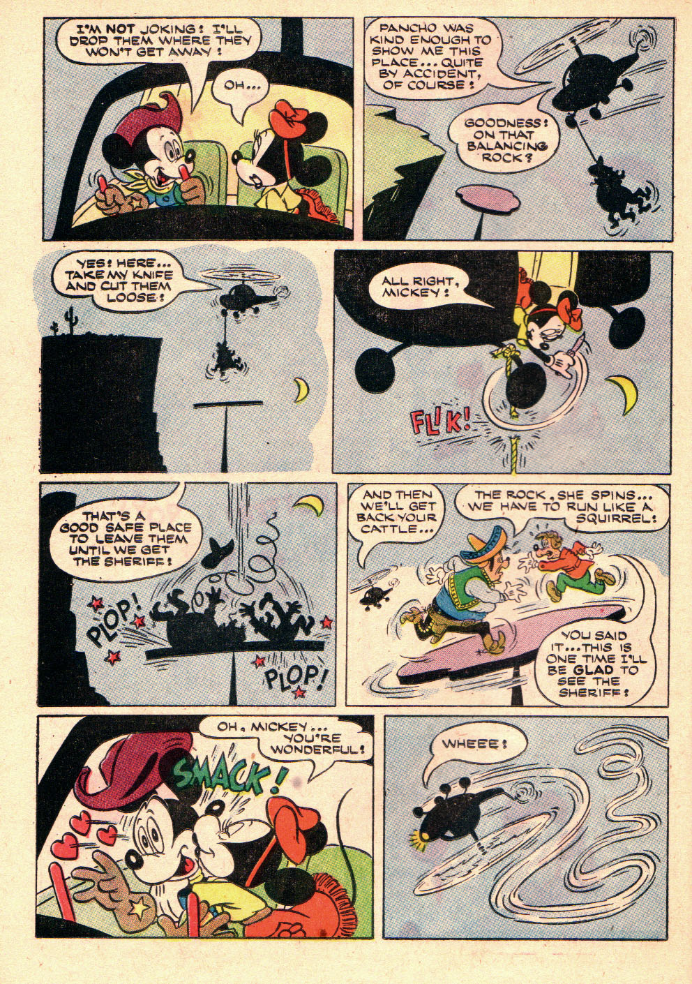 Four Color Comics issue 313 - Page 34