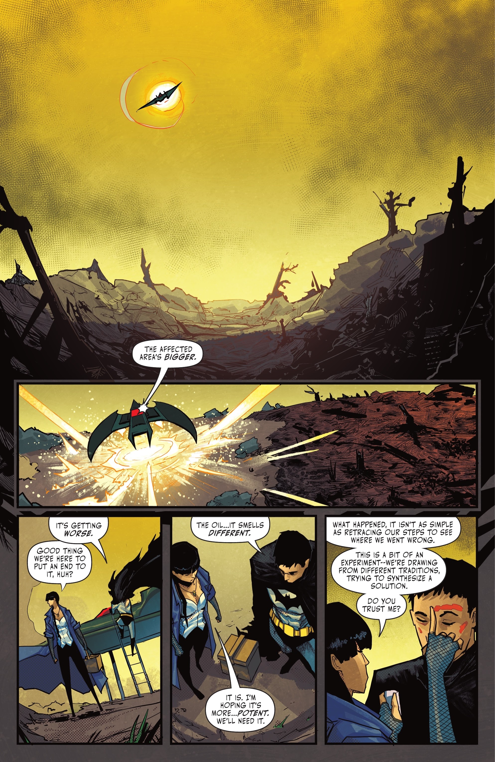 Read online Batman: Urban Legends comic -  Issue #11 - 18
