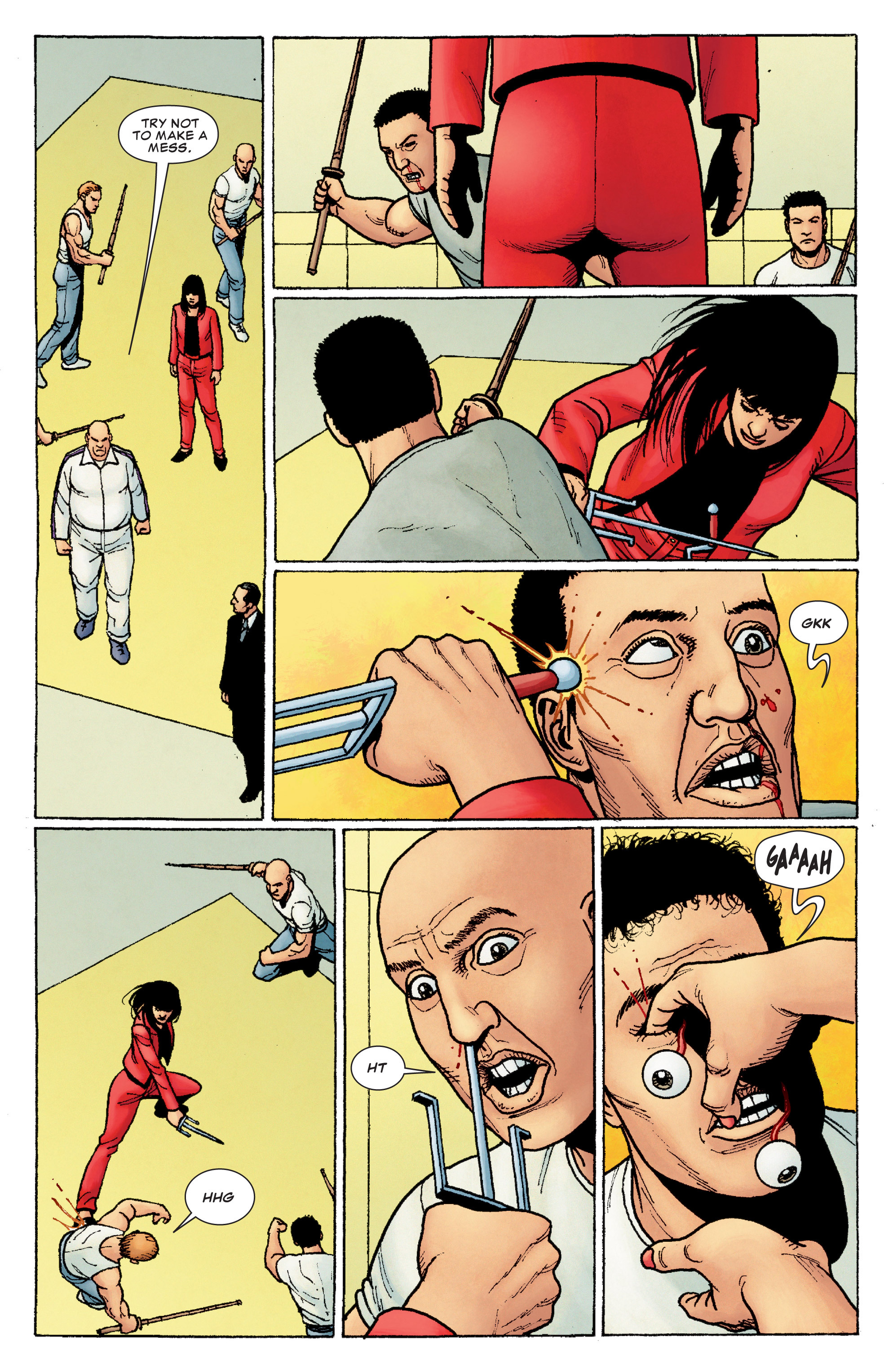 Read online Punisher Max: The Complete Collection comic -  Issue # TPB 7 (Part 5) - 10