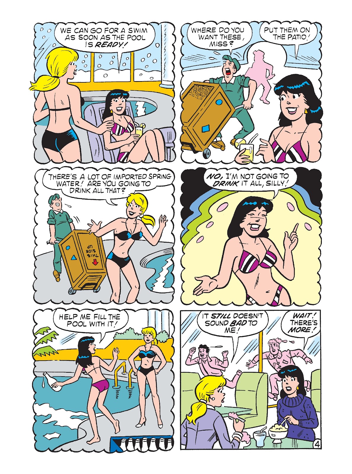 Betty and Veronica Double Digest issue 158 - Page 105