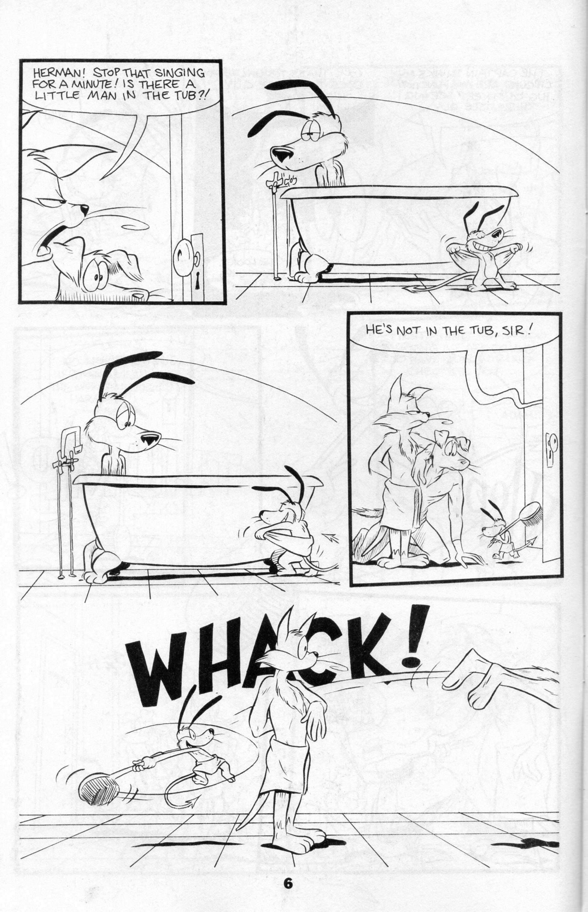 Read online Adventures of Captain Jack comic -  Issue #2 - 8