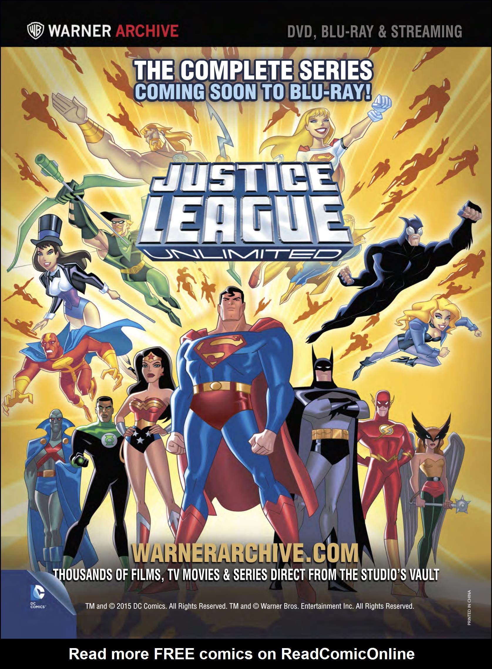 Read online Back Issue comic -  Issue #84 - 83