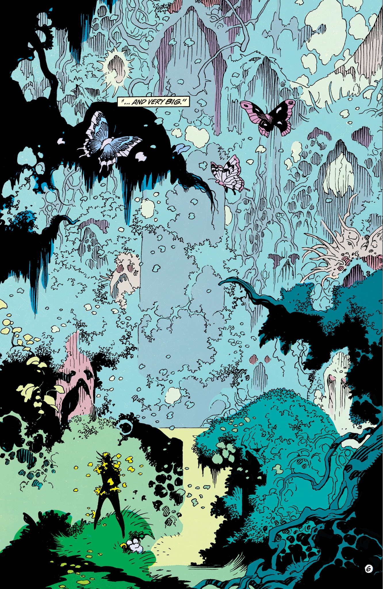 Read online The DC Universe by Mike Mignola comic -  Issue # TPB - 313