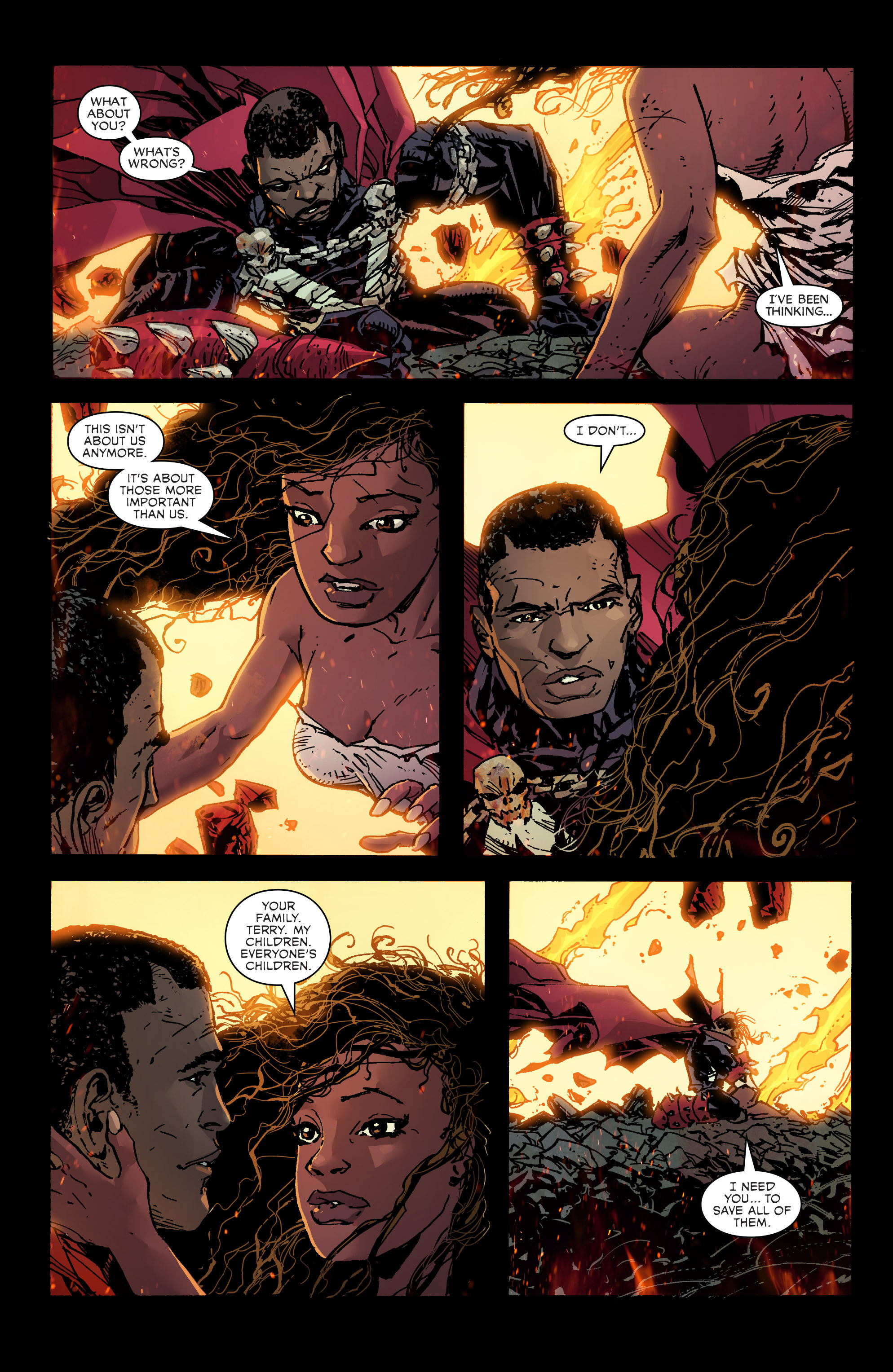 Read online Spawn comic -  Issue #260 - 12