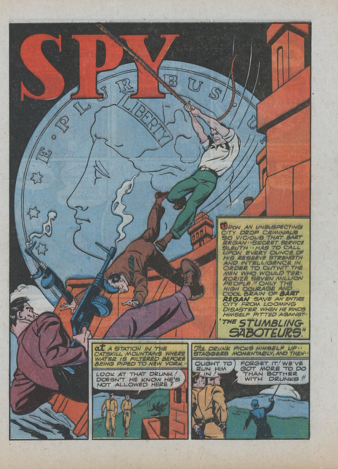 Detective Comics (1937) issue 63 - Page 17