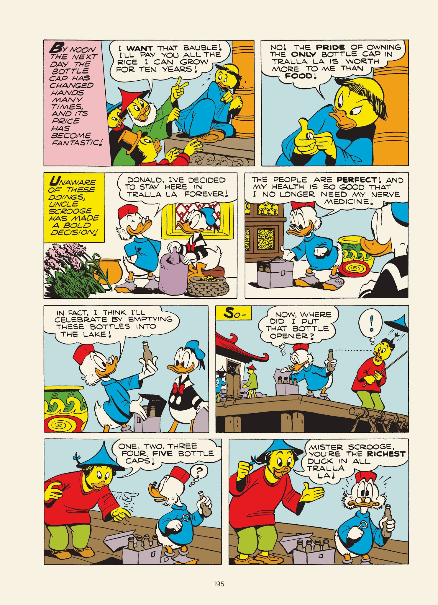 Read online The Complete Carl Barks Disney Library comic -  Issue # TPB 12 (Part 2) - 103