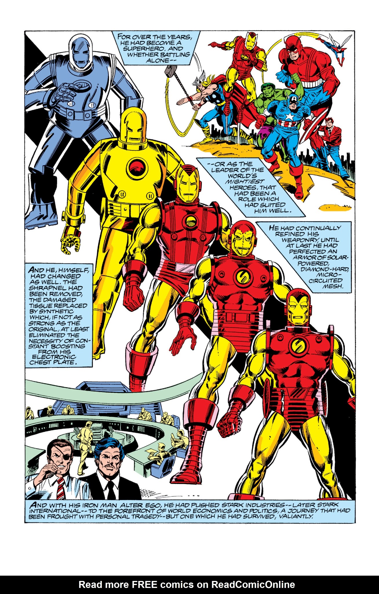 Read online Iron Man (1968) comic -  Issue # _TPB Iron Man - Demon In A Bottle - 56