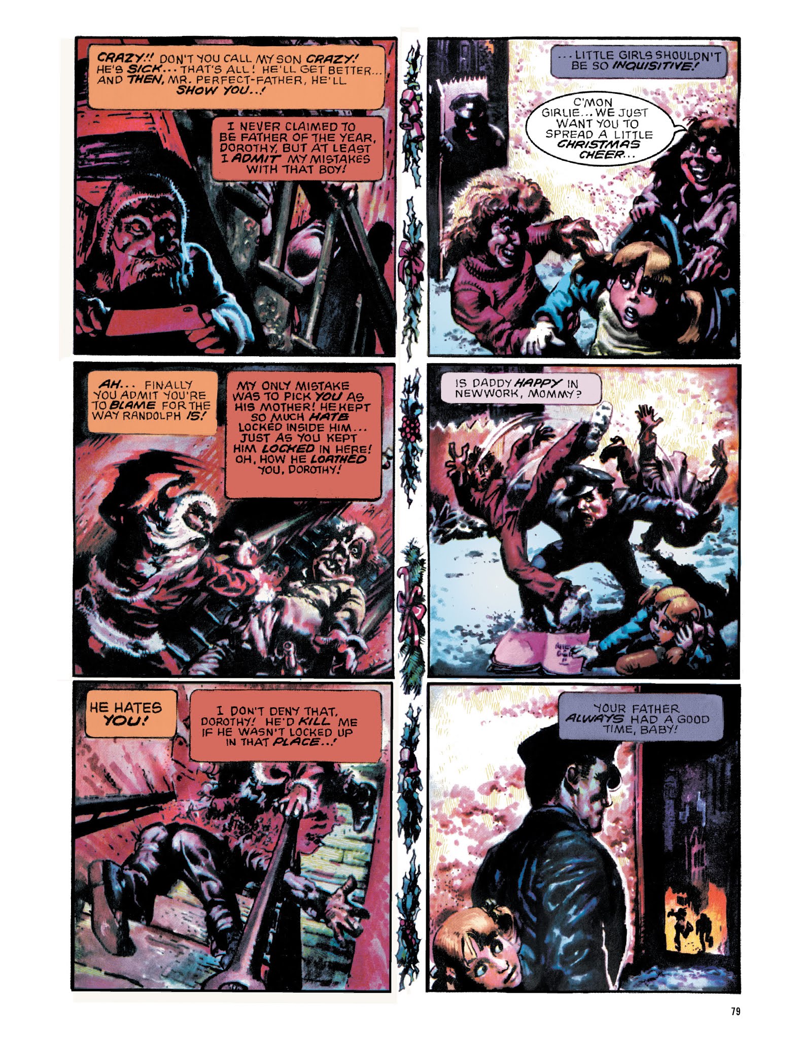 Read online Creepy Presents Richard Corben comic -  Issue # TPB (Part 1) - 82