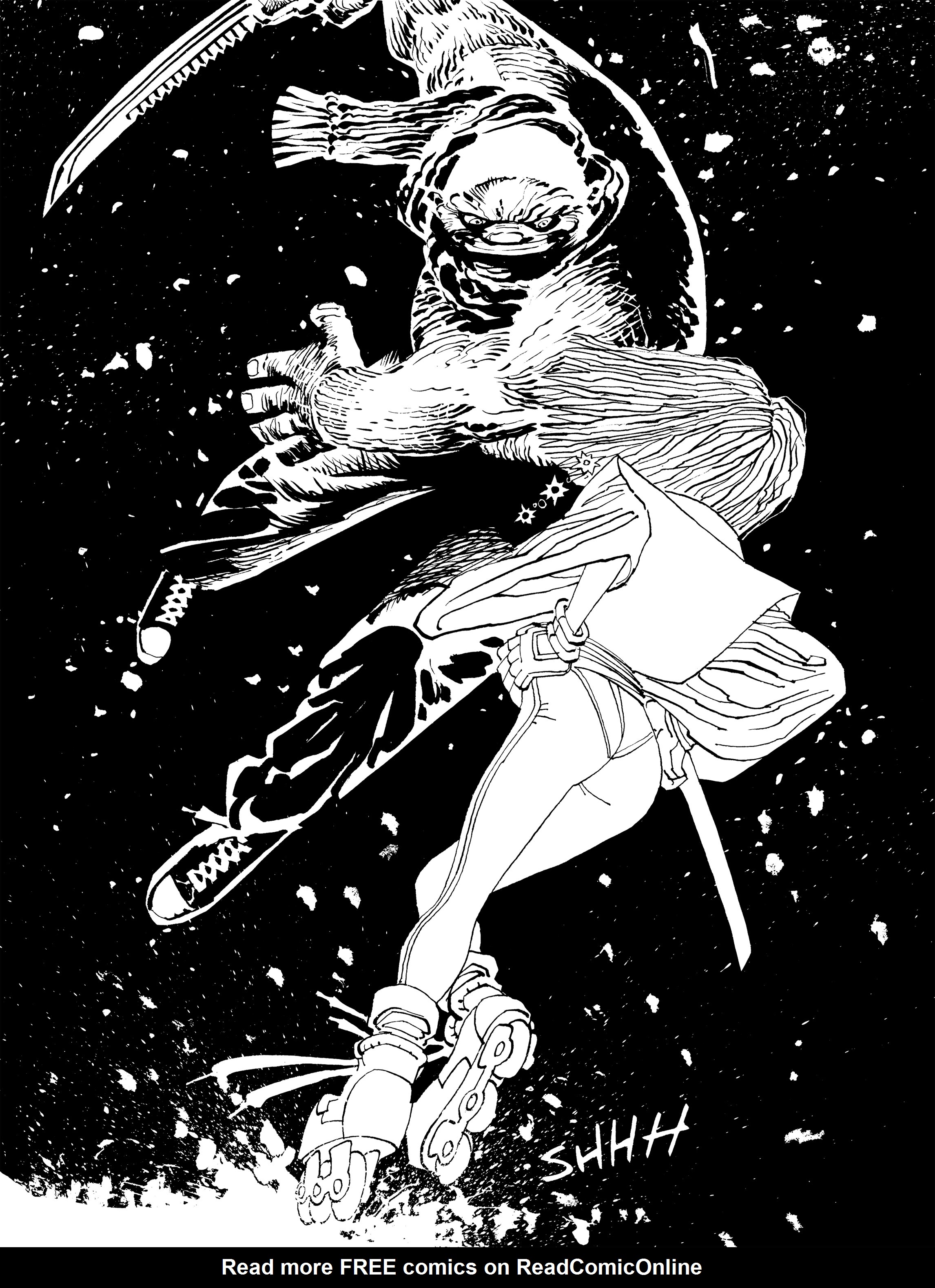 Frank Miller The Art Of Sin City Tpb Read All Comics Online For Free