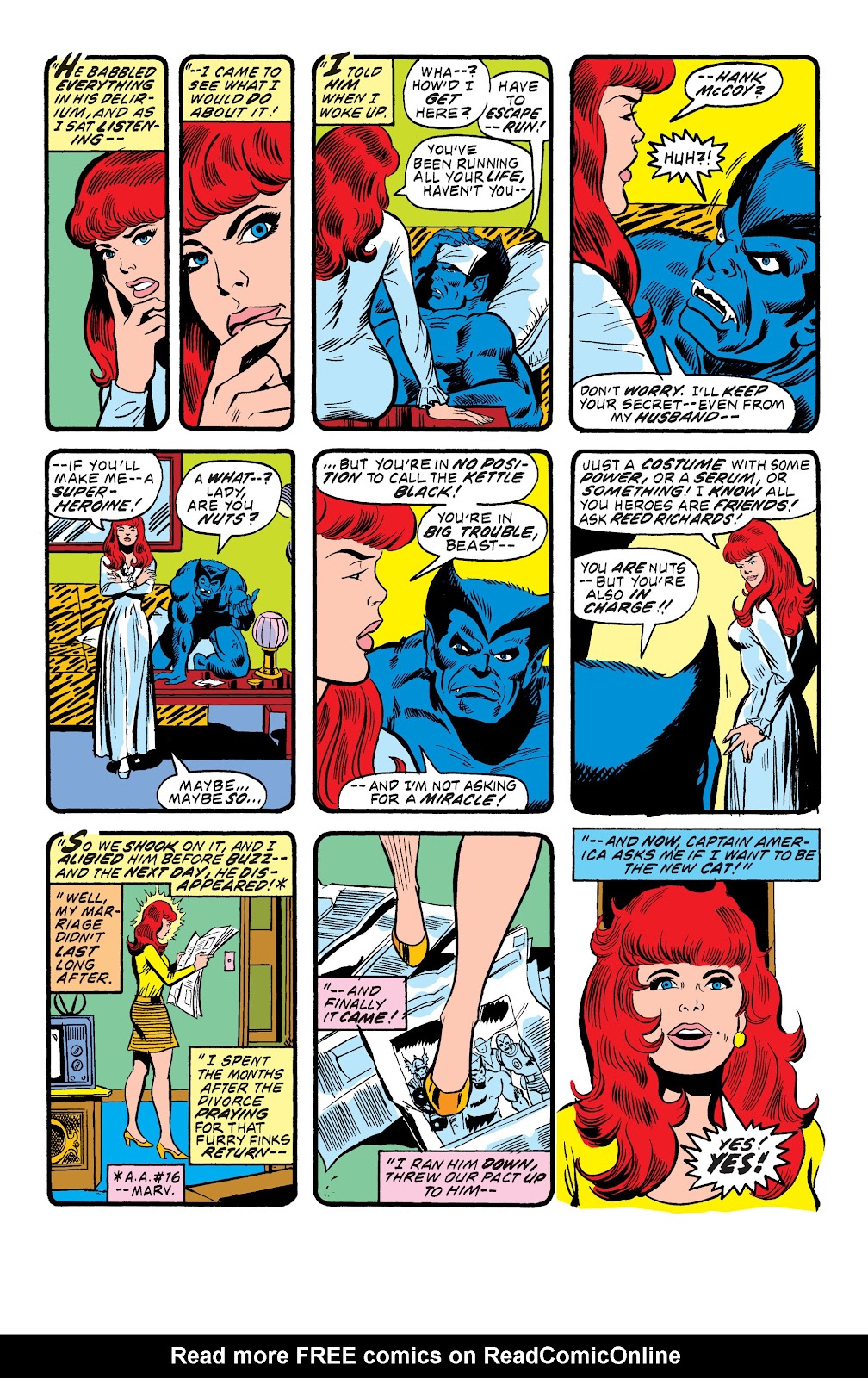 Squadron Supreme vs. Avengers issue TPB (Part 2) - Page 57