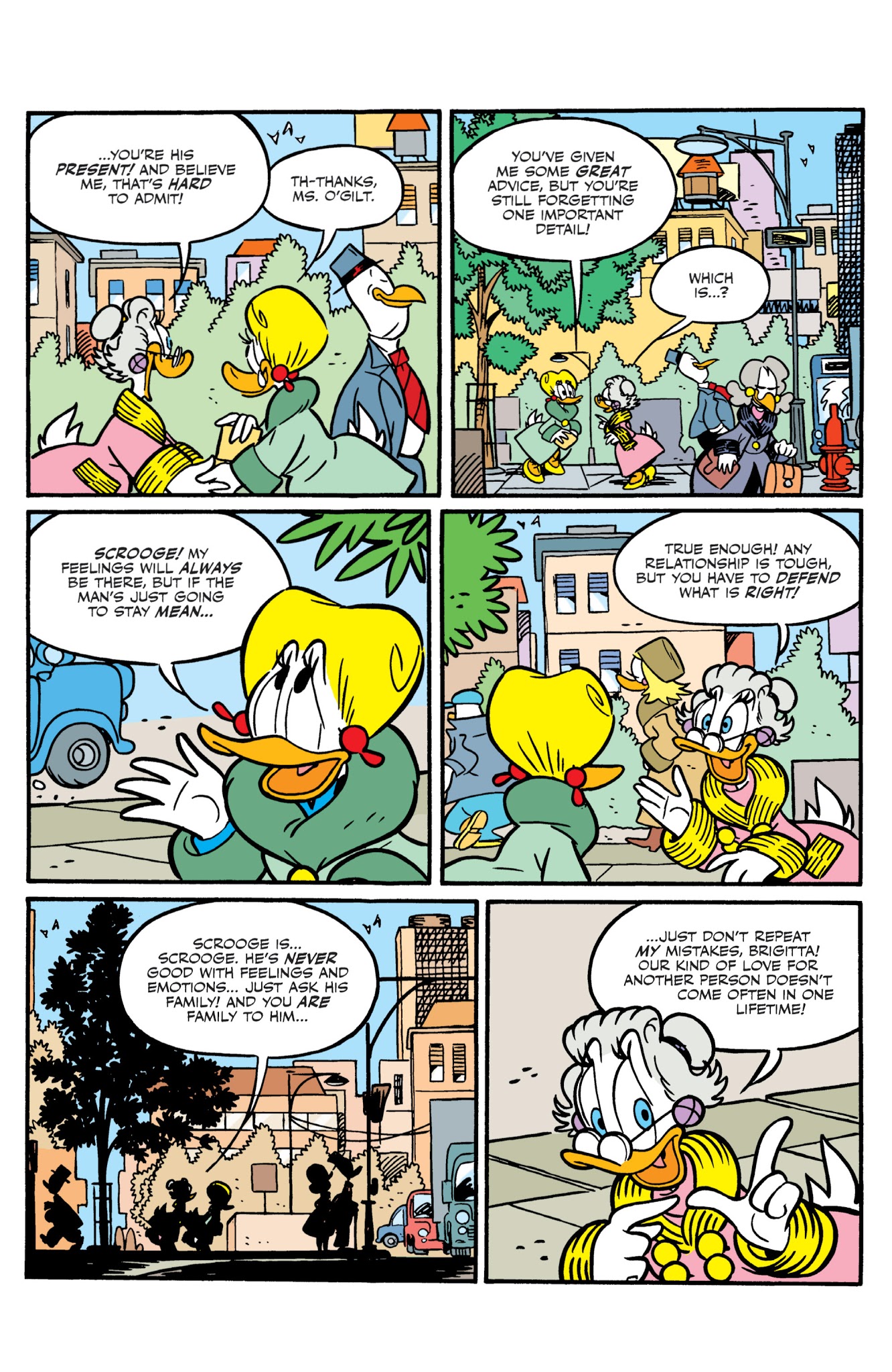 Read online Uncle Scrooge (2015) comic -  Issue #35 - 24