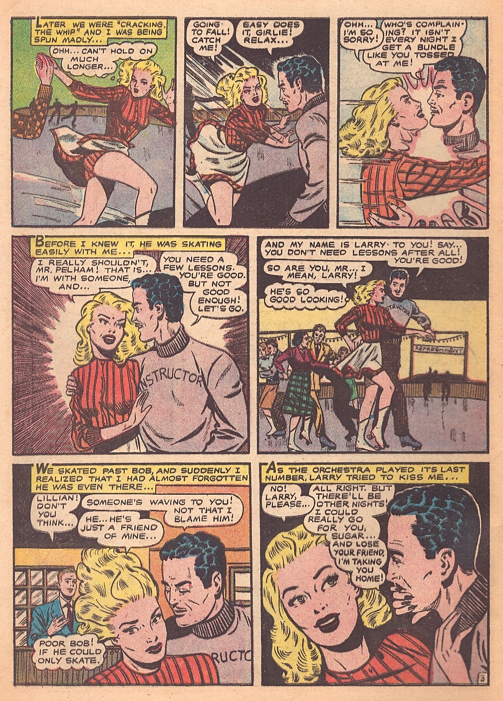 Read online All True Romance comic -  Issue #22 - 7