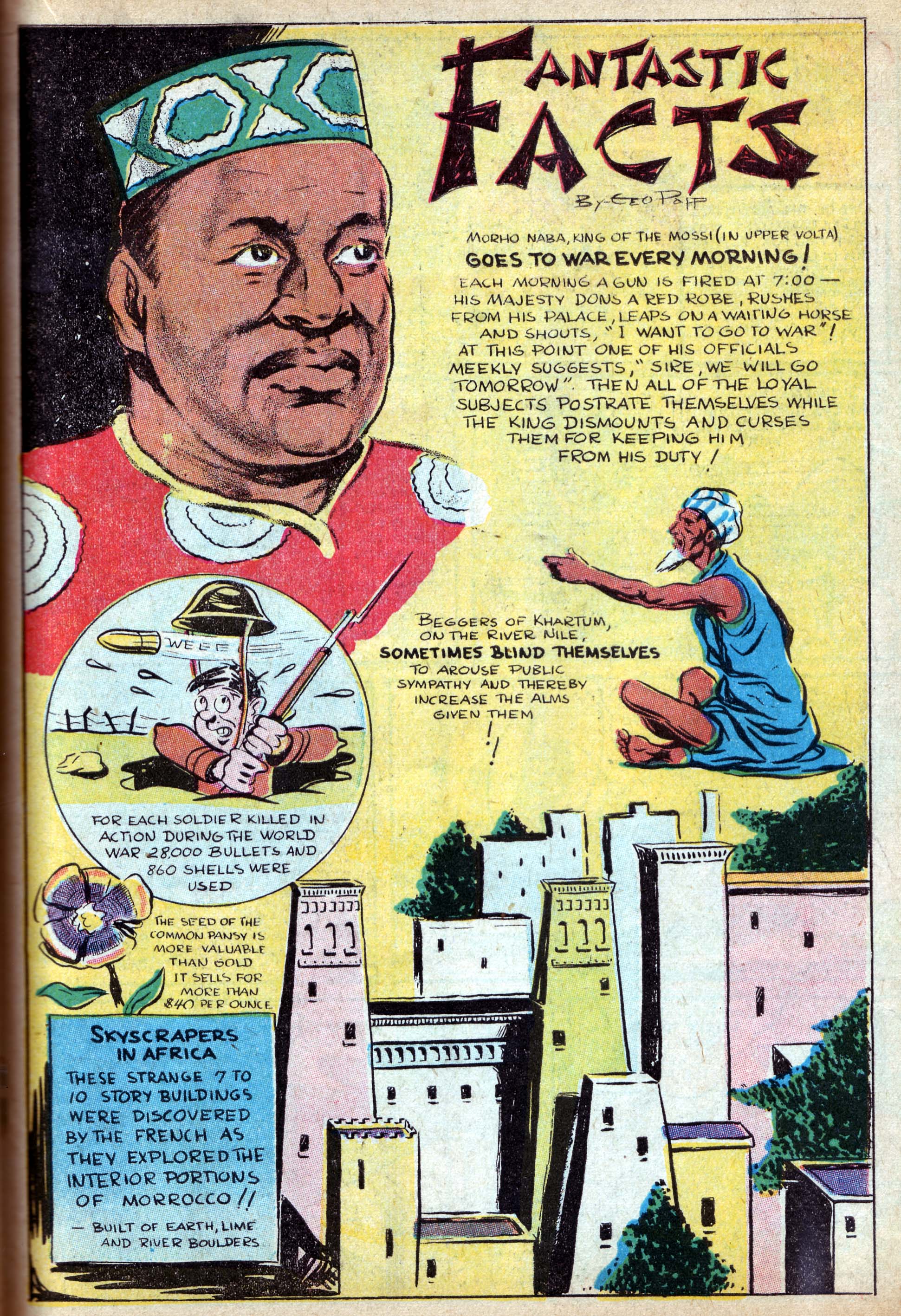 Read online More Fun Comics comic -  Issue #46 - 35