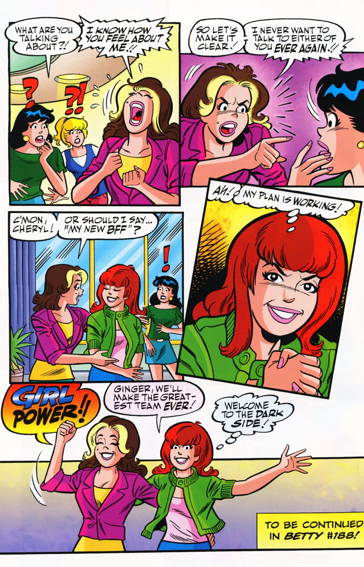 Read online Betty and Veronica (1987) comic -  Issue #249 - 31