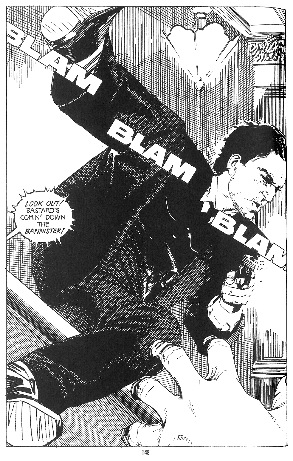 Read online Road to Perdition comic -  Issue # TPB - 150