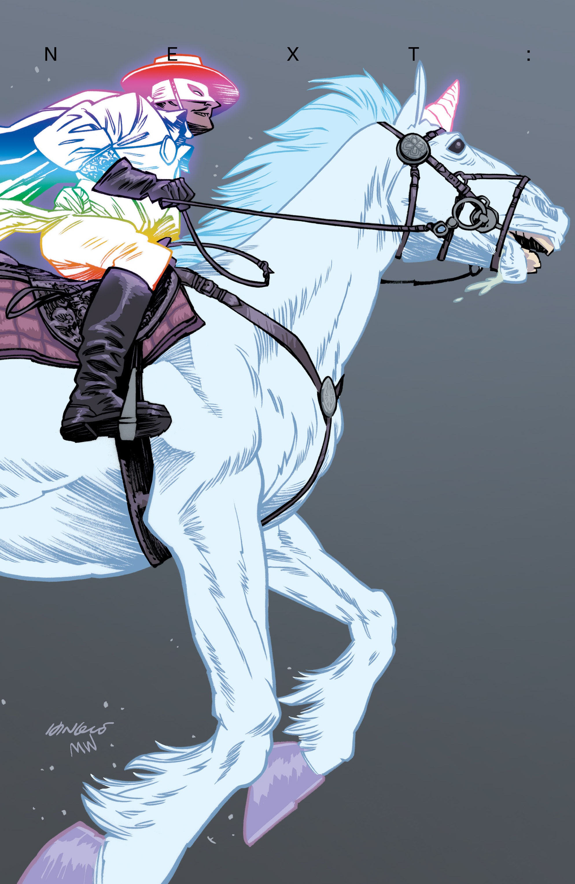 Read online Black Cloud comic -  Issue #7 - 27