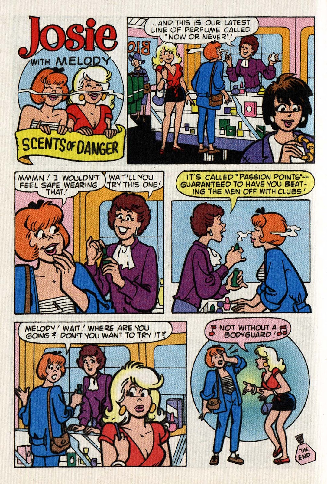 Betty and Veronica Double Digest issue 107 - Page 123