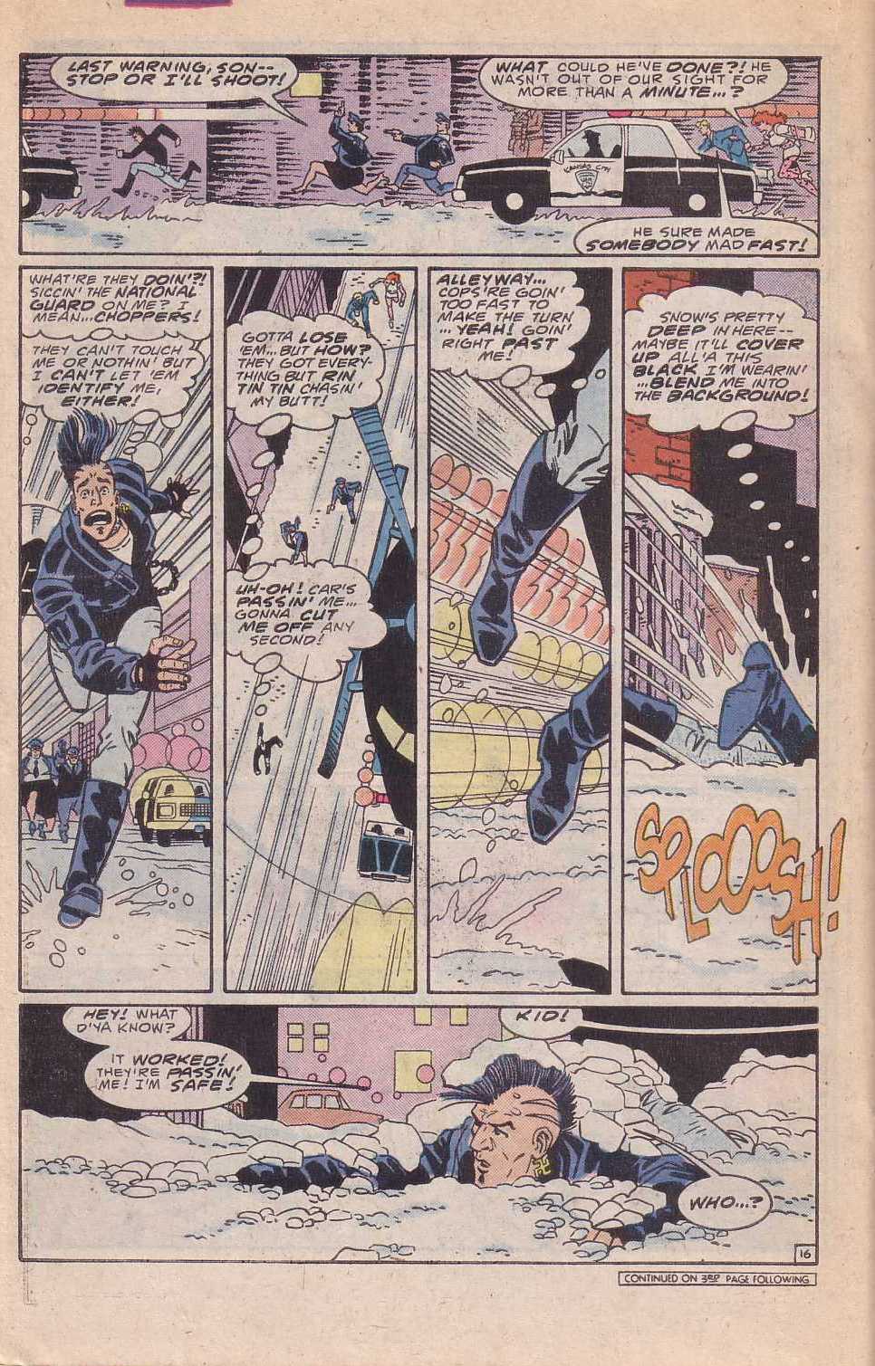 Read online Doom Patrol (1987) comic -  Issue #7 - 17