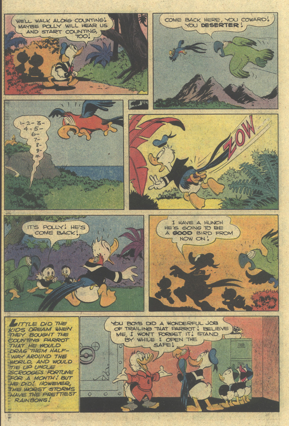 Read online Walt Disney's Donald Duck (1952) comic -  Issue #229 - 26