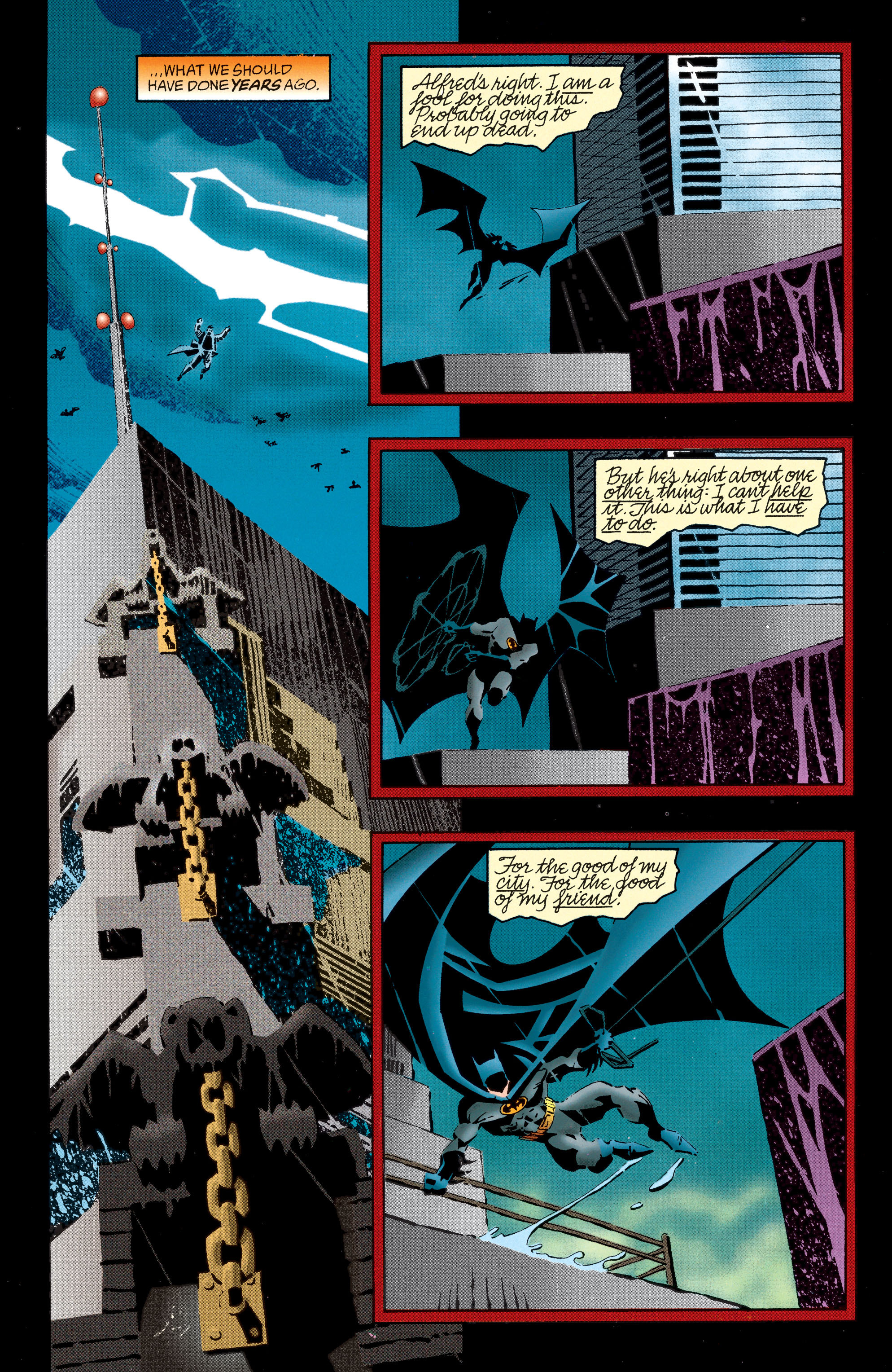 Read online Batman Arkham: Two-Face comic -  Issue # TPB (Part 3) - 37