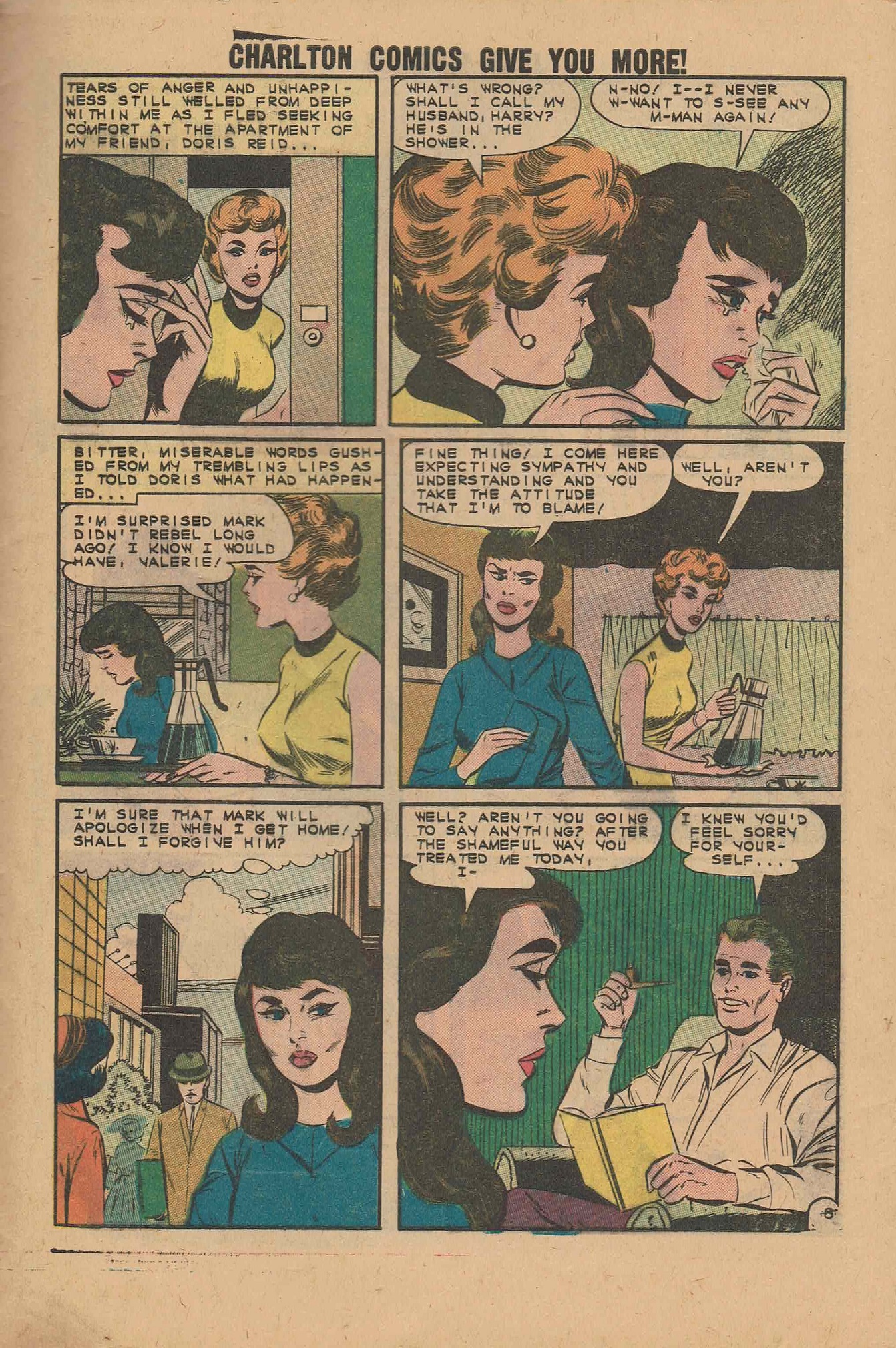 Read online Just Married comic -  Issue #28 - 29