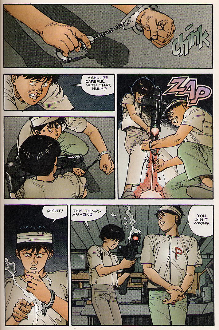 Akira issue 8 - Page 27