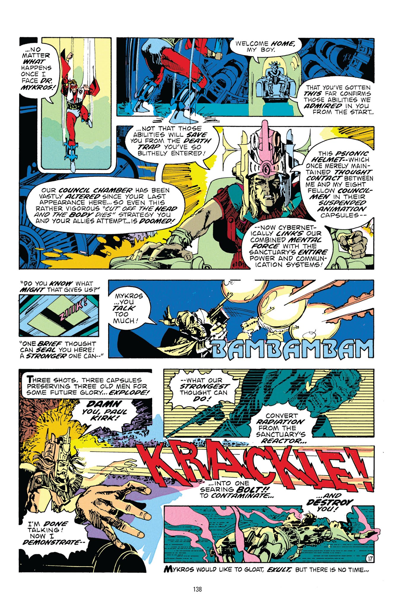 Read online Tales of the Batman: Archie Goodwin comic -  Issue # TPB (Part 2) - 39